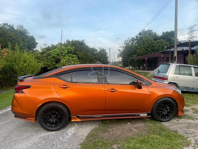 2022 Nissan ALMERA 1.0 VLT TURBO (A) - 5