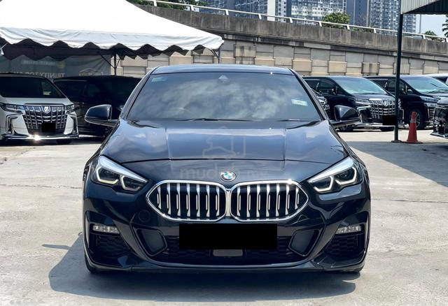 2021 BMW 218i 1.5 M SPORT GRAN COUPE Full Service - 3