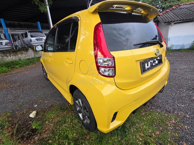 2014 Perodua MYVI 1.5 SE ZHS (A) - 4