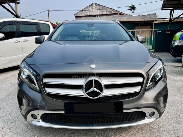 2016 Mercedes Benz GLA200 1.6 X156 (A) CBU 5YS WRT - 3
