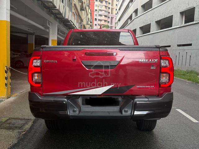 2023 Toyota HILUX 2.8 GR SPORT (TOYOTA WARRANTY) - 4