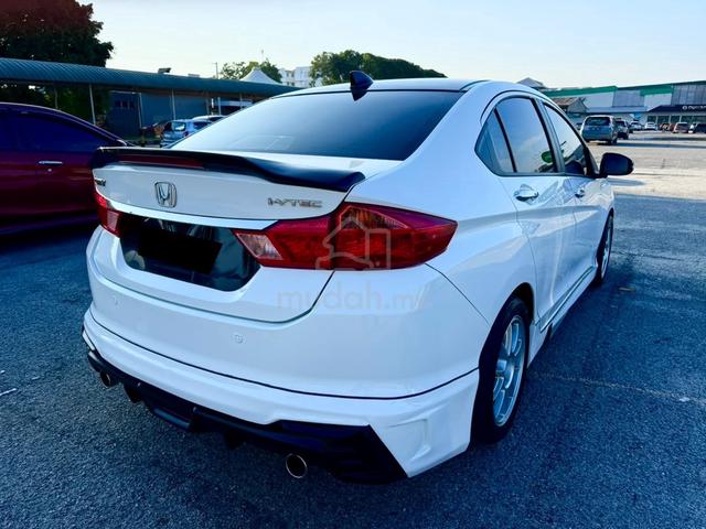 2019 Honda CITY 1.5 E FACELIFT (A) ONE OWNER ONLY - 4
