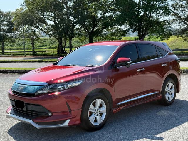 2018 Toyota HARRIER 2.0 LUXURY (A) 360 CAMERA - 4