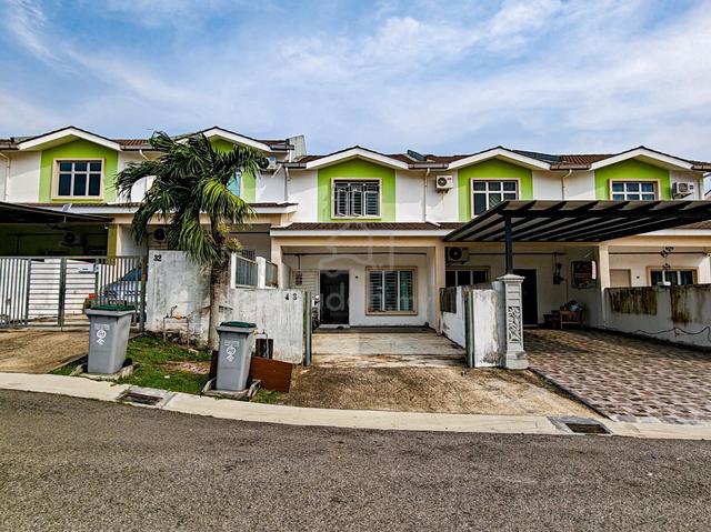 [FREEHOLD]TMN BKT TAMBUN PERDANA  DURIAN TUNGGAL, Melaka 1