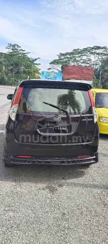 2013 Perodua ALZA 1.5 SX (M) - 1
