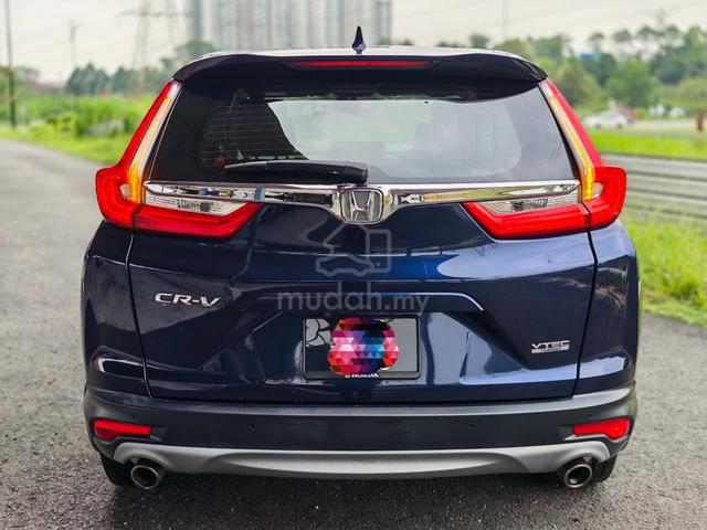 CR-V 1.5 Tc 2WD PUST START/PADDLE SHIFT - 4