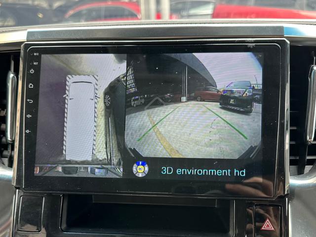 Toyota VELLFIRE 2.5 @Full Convert ALPHARD AGH30 - 3