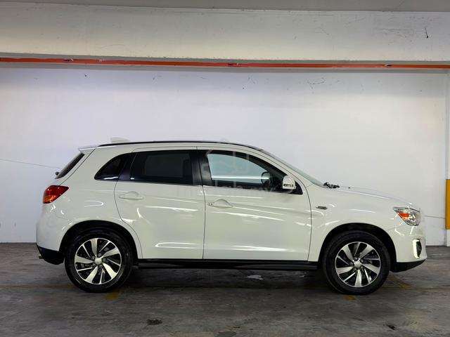 2018 Mitsubishi ASX 2.0 4WD FACELIFT (AT) - 4