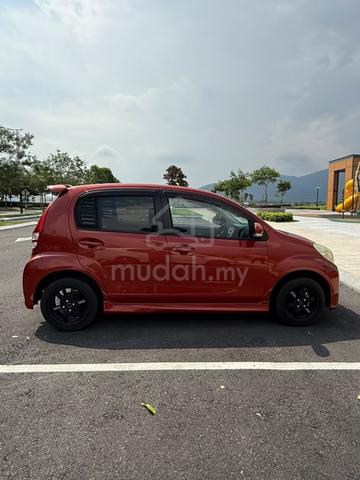 2014 Perodua MYVI 1.3 EZI PREMIUM (A) - 2
