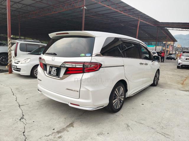 HONDA ODYSSEY RC1 2.4 ABSOLUTE (A) sensing EZ LOAN - 2