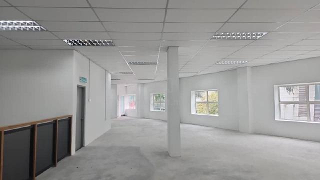 Shoplot For Rent Wisma Lau Chung Masjid Jamek KL Main Road Frontage 1