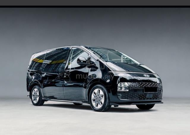 Hyundai STARIA 2.2 MAX MPV FL 360CAM L.SEAT 2022 - 1