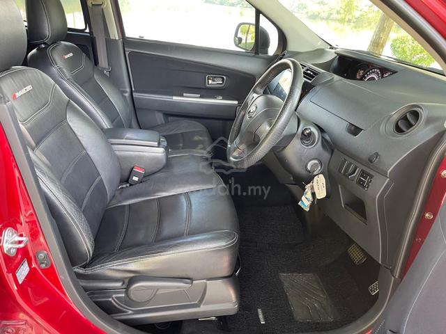 2017 Perodua ALZA 1.5 ZV ADVANCED FACELIFT (A) - 5