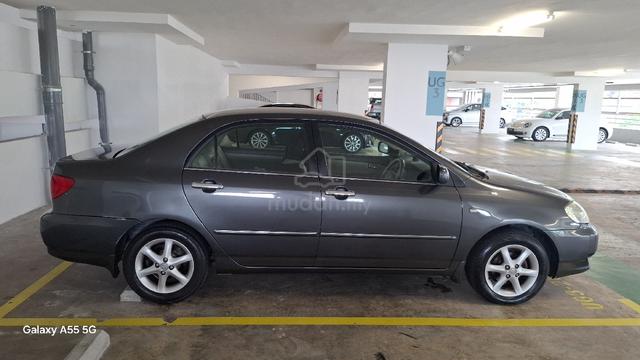 2002 Toyota COROLLA 1.8 ALTIS G ZZE122R-GEPEKE (A) - 5