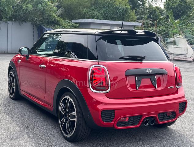 2021 Mini JOHN COOPER WORKS JCW - Recon Unreg JPN - 2