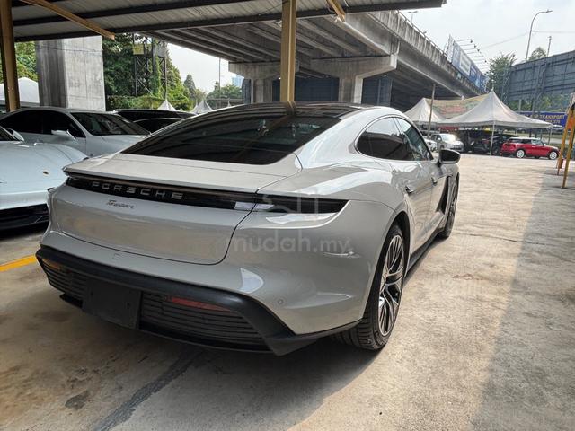 2024 Porsche TAYCAN Seden (A) - 5