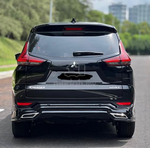 2022 Mitsubishi XPANDER 1.5 (A) Tip Top Condition - 4