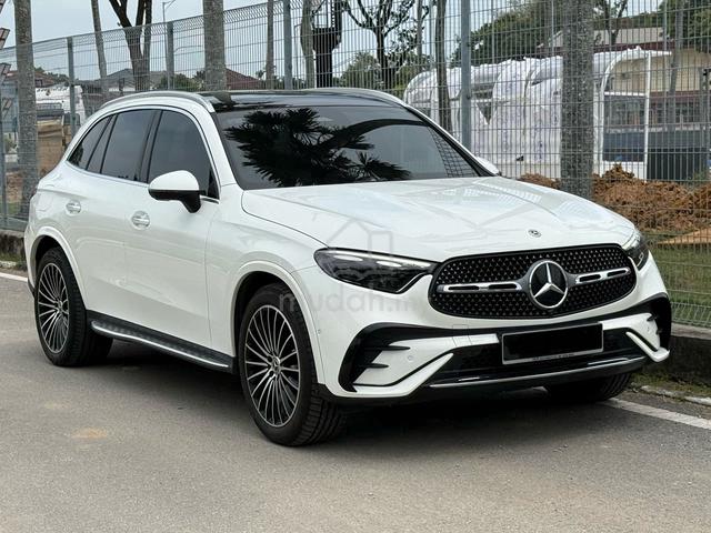 2024 Mercedes Benz GLC 300 4MATIC AMG LINE 2.0 - 1