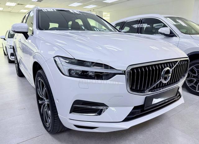 2021 Volvo XC60 Recharge T8 Inscription Plus 2.0L - 2