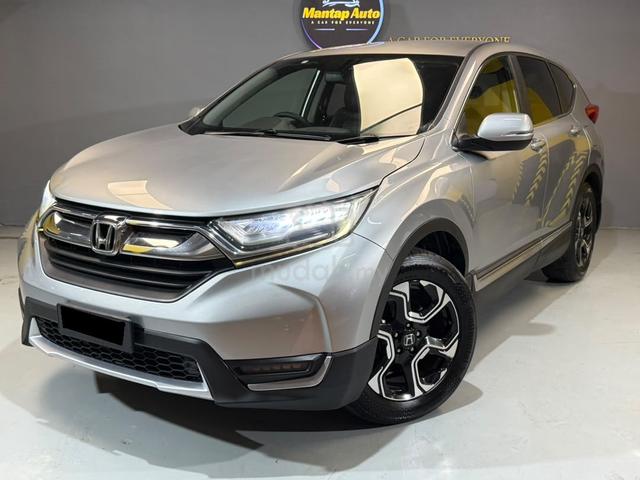 2017 Honda CR-V 1.5 TC SUV CRV TC-Premium - 2