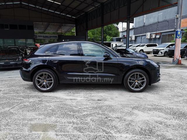 2024 Porsche MACAN 2.0 FACELIFT Red Interior - 5
