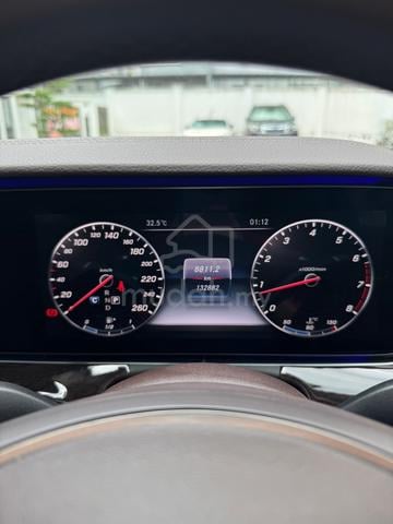 2017 Mercedes Benz E250 EXCLUSIVE (CKD) 2.0 (A) - 4