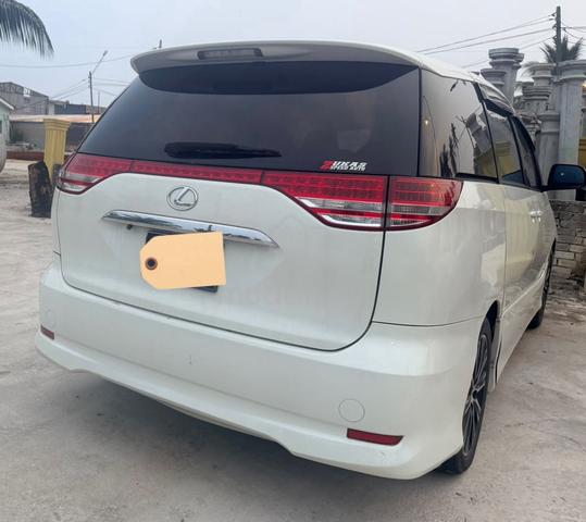 2006 Toyota ESTIMA 3.5 AERAS G PACKAGE GSR50W (A) - 1