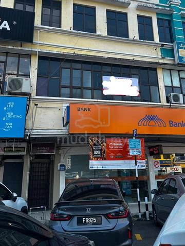 Office space tingkat 1 untuk disewa 1