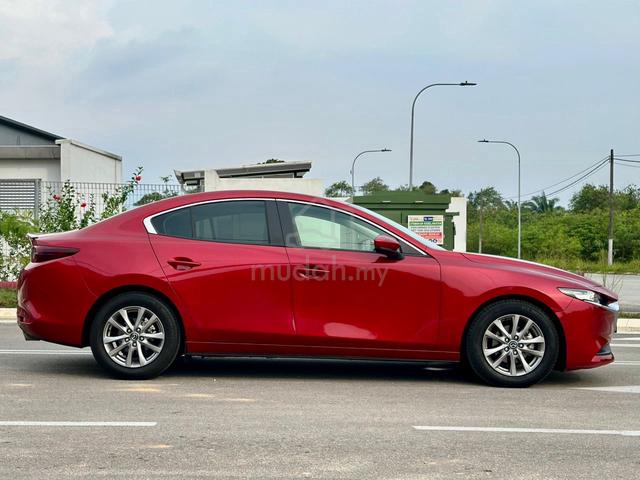 [2019] Mazda 3 1.5 LIFTBACK MID Facelift Skyactiv - 4