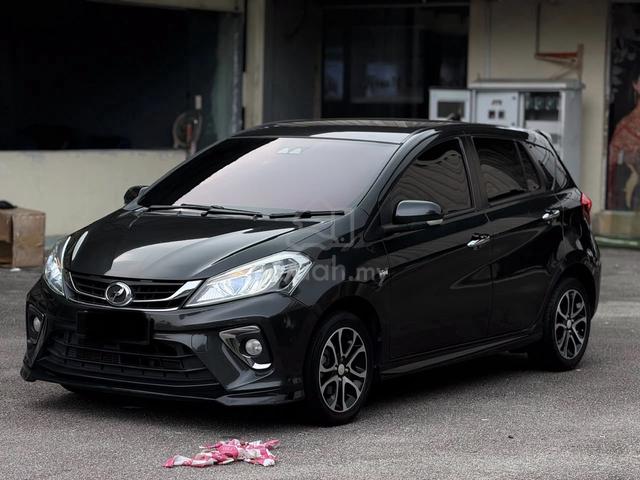 2021 Perodua MYVI 1.5 AV MY17 M800 D20N ENHANCED - 2
