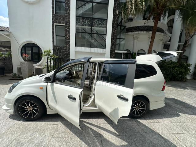 2011 Nissan GRAND LIVINA 1.6 (A) NEW PRICE - 5