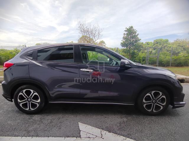 Mugen HRV V Spec CameraKeyless 2017 Honda HR-V 1.8 - 5