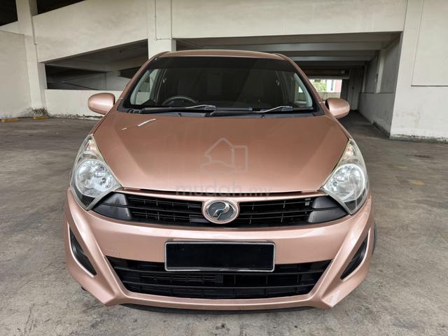 2016 Perodua AXIA 1.0 G (A) - 3