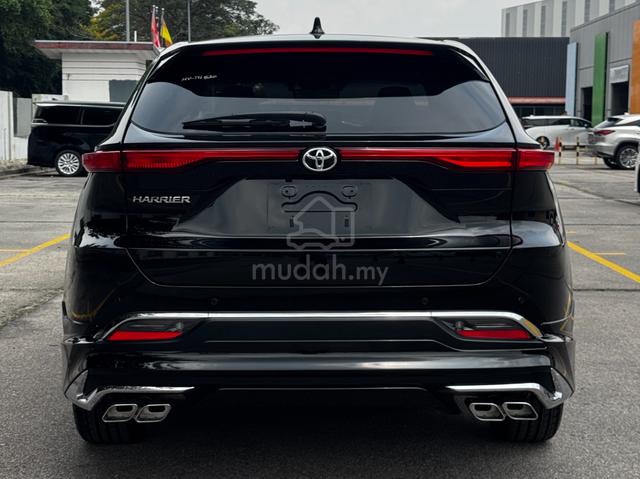 [Modellista Kit] 2022 Toyota HARRIER 2.0 Z Leather - 5