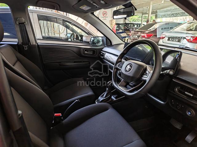 2025 PROTON SAGA 1.5 (a) Like new - 3
