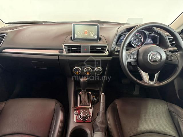 ORI2016 Mazda 3 2.0 HIGH SKYACTIV-G 3 YR WARRANTY - 5