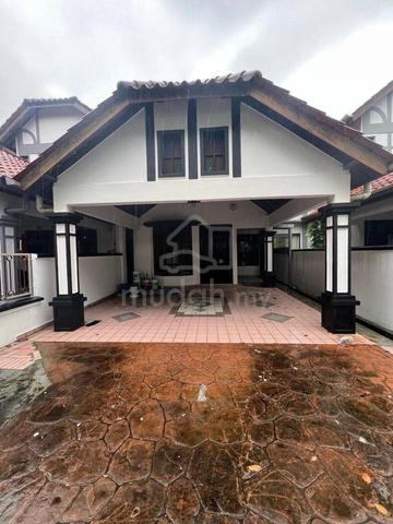 Double Storey House | Taman Pelangi Indah | 3R3B | G&G | 1