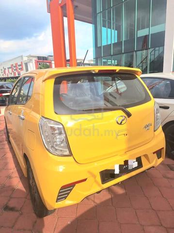 2018 Perodua AXIA 1.0 SE AG1SZ1 FACELIFT (A) - 3