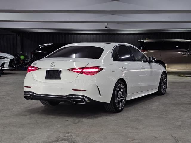 5A AMG Line C200‼️2022 Mercedes Benz C200 AMG Line - 4