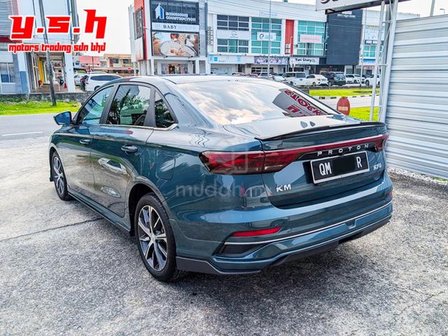 2024 Proton S70 1.5 FLAGSHIP X MY23 (A) - 3