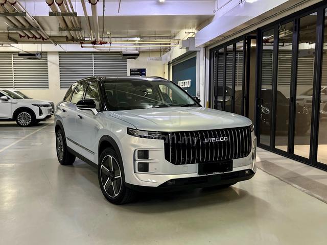 2026 Jaecoo J7 1.5 PHEV 2WD MY25 (A) - 1