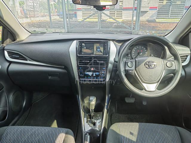 2019 Toyota VIOS 1.5 E FACELIF (A) FSR TOYOTA - 5