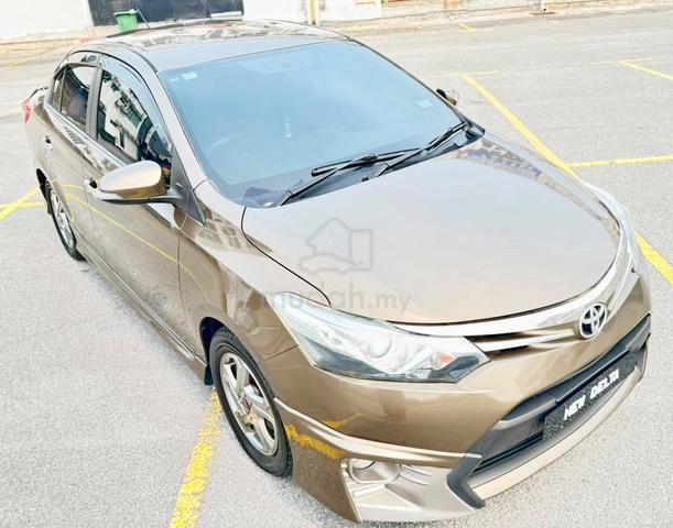 [✅JACKPoT✅]14 Toyota VIOS 1.5 S TRD SPORTIVO(A) - 4