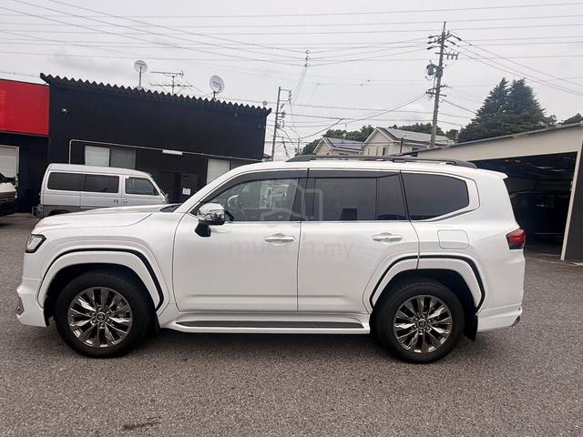 2023 Toyota Land Cruiser 300 ZX 3.5 Modellista - 3