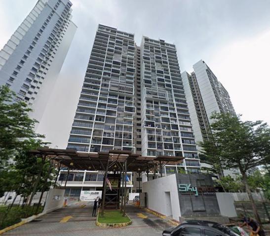 Skycube Residence 1