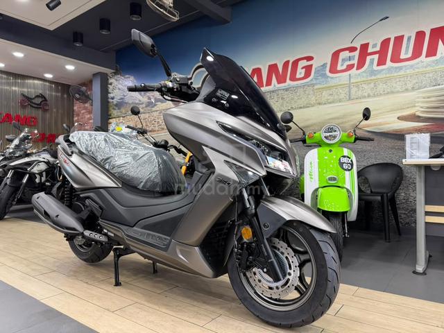 MODENAS Elegan 250ex elegan 250 ex End Year Promo - photo 6 of 9