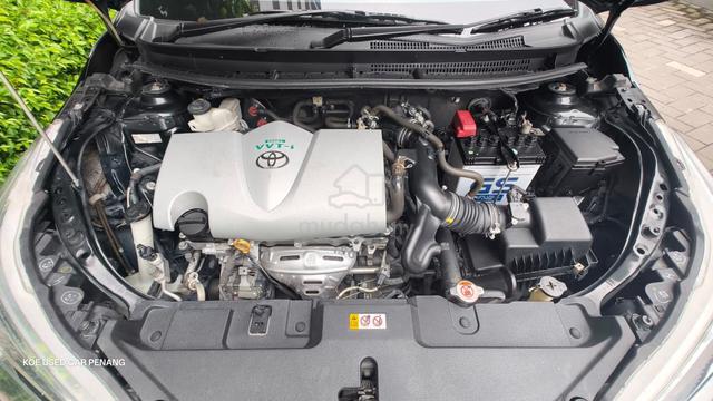 2020 Toyota YARIS 1.5 G MY19 XP150 (A) - 2
