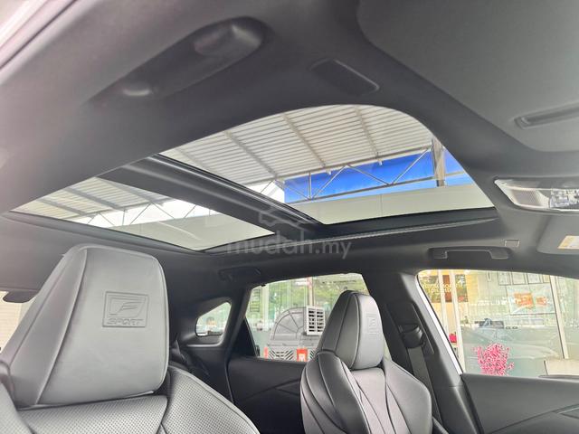 5A Black Interior‼️2025 Lexus RX350 2.4 F SPORT - 4