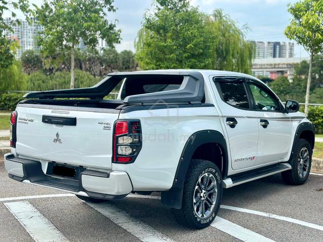 Mitsubishi TRITON 2.4 VGT ADVENTURE X (F S RECORD) - 4