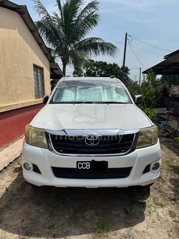 2007 Toyota HILUX 2.5 G KUN25R-PRMSHE (A) - 3